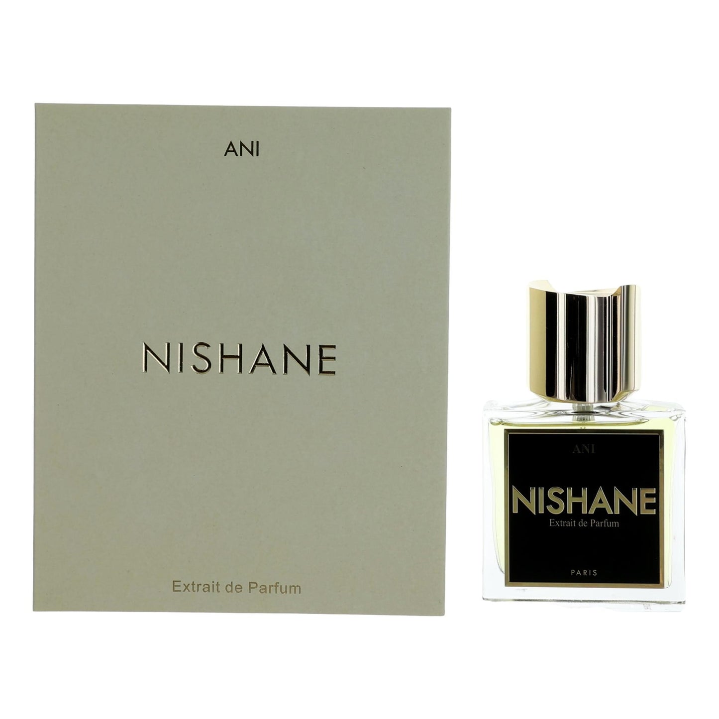 Nishane Ani by Nishane, 1.7 oz Extrait De Parfum Spray for Unisex