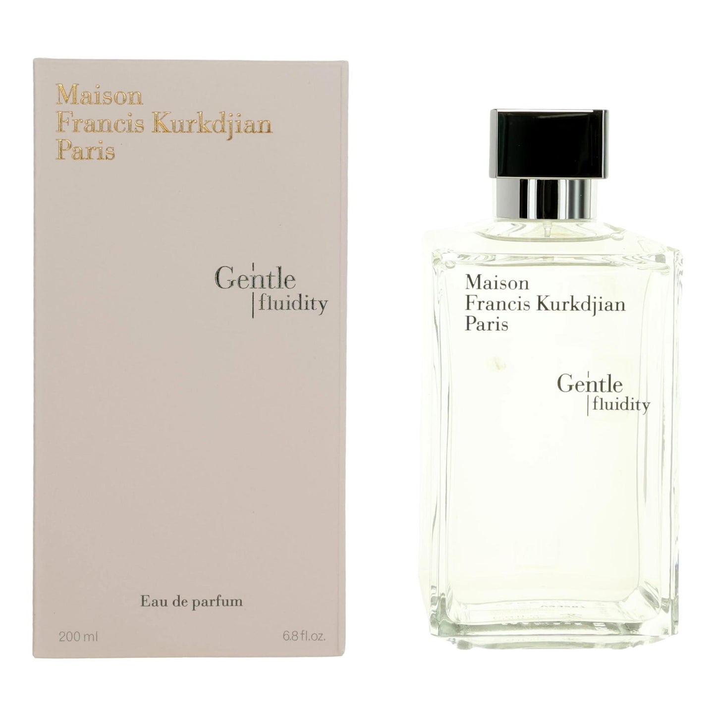 Gentle Fluidity Silver by Maison Francis Kurkdjian, 6.8oz EDP Spray Unisex