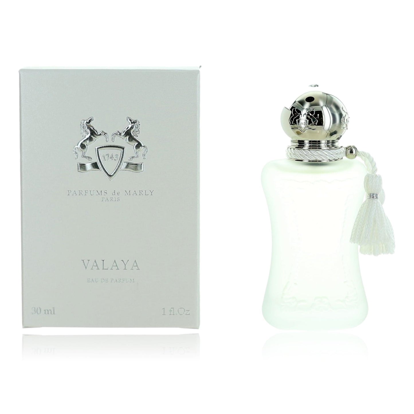 Parfums de Marly Valaya by Parfums de Marly, 1oz EDP Spray for Unisex