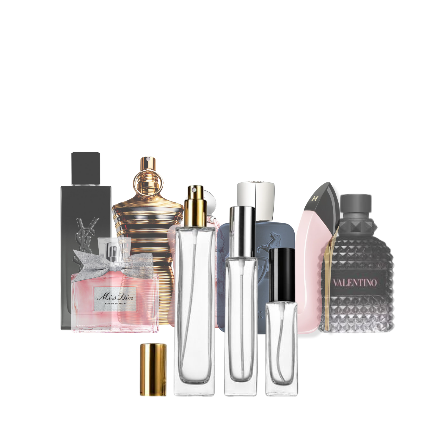 Decants