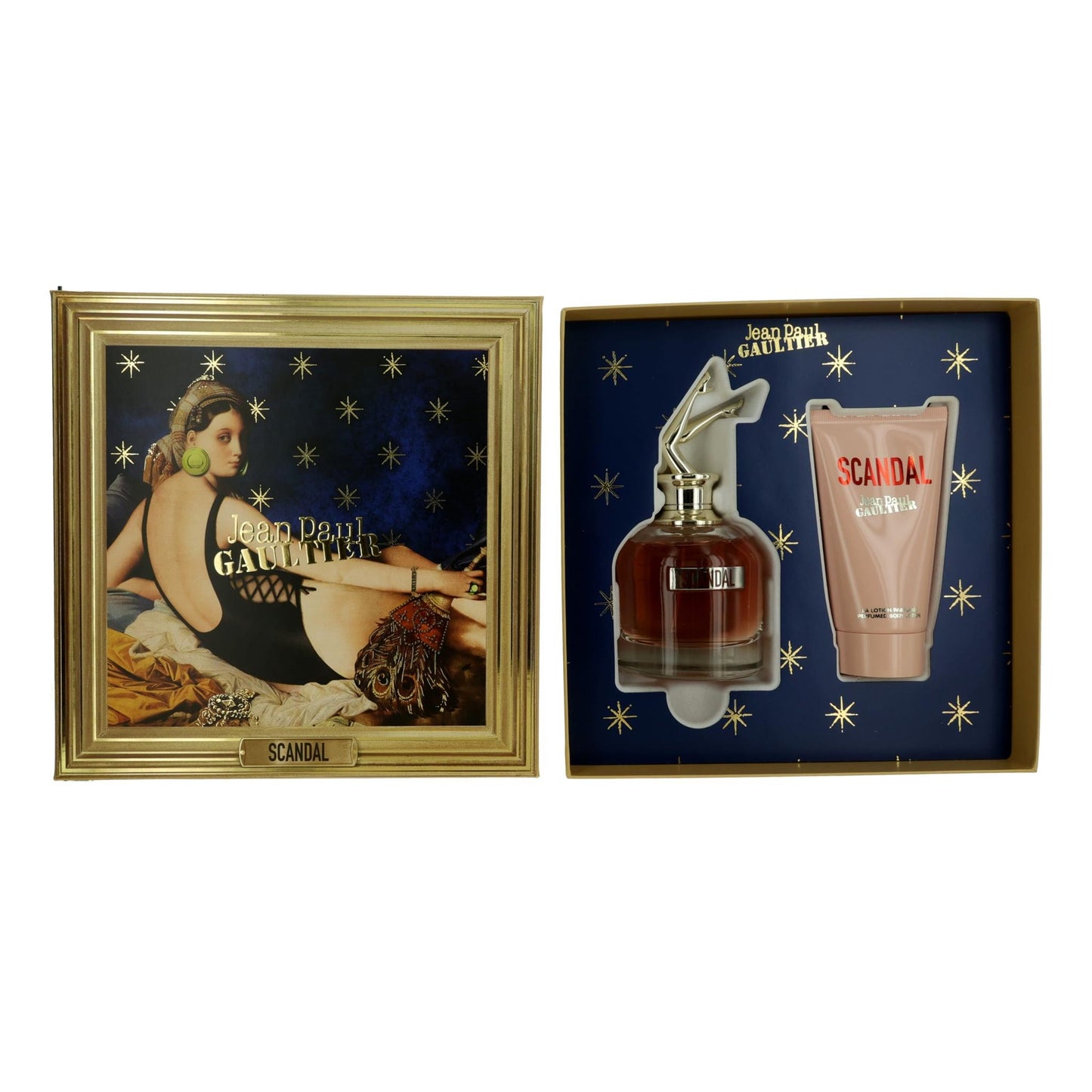 Scandal by Jean Paul Gaultier, 2 Piece Gift Set for Women