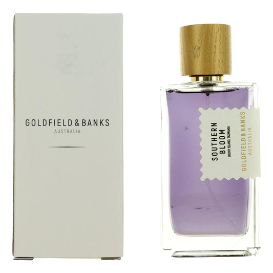 Southern Bloom by Goldfield & Banks, 3.4oz Perfume Spray for Unisex Tester